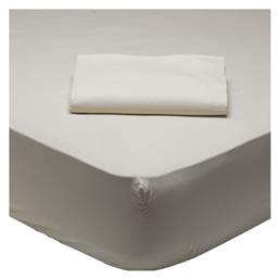 Μονό 100x200+35εκ. με Λάστιχο Best 1002 Μπεζ Das Home
