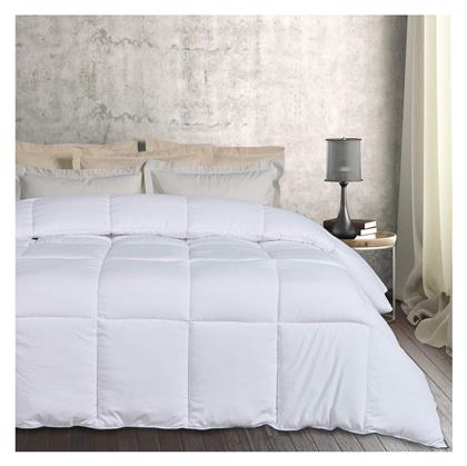 Μονό 160x220εκ. 9645 Λευκό Das Home