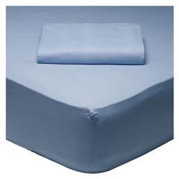 Μονό 170x260εκ. Best 1005 Γαλάζιο Das Home