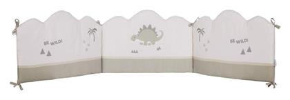 Πάντα Κλασική Εσωτερική Beige, Olive 45x195cm Das Home