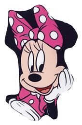 Παιδικό Διακοσμητικό Μαξιλάρι Minnie 5508 Ροζ Μ34xΥ23εκ. Das Home