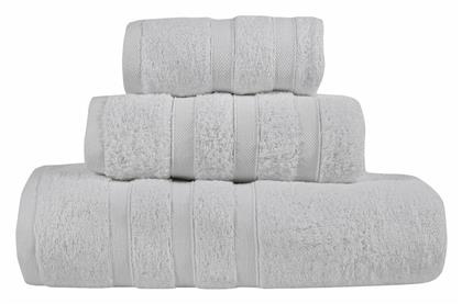Πετσέτα Χεριών Prestige 30x50εκ. 1160 Βάρους 650gr/m² Das Home