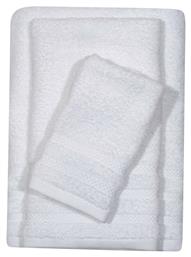 Πετσέτα Σώματος 46770140 70x140εκ. Λευκή Βάρους 500gr/m² Das Home