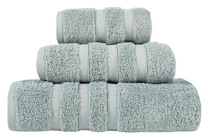 Πετσέτα Σώματος Prestige 80x150εκ. Μέντα Βάρους 650gr/m² Das Home