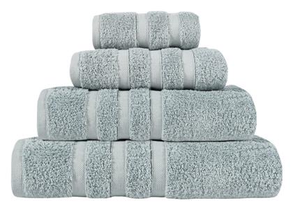 Πετσέτα Σώματος Prestige 90x160εκ. Μέντα Βάρους 650gr/m² Das Home