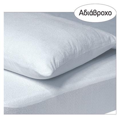1089 Ημίδιπλο Αδιάβροχο 120x200εκ. Das Home