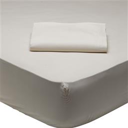 Σεντόνι Ημίδιπλο με Λάστιχο 120x200x35 1002 Das Home