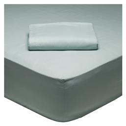 Σεντόνι Υπέρδιπλο 230x260εκ. Best 1013 Πράσινο Das Home