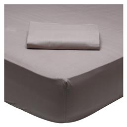 Σεντόνι Υπέρδιπλο με Λάστιχο 170x200x35 Das 1003 Das Home