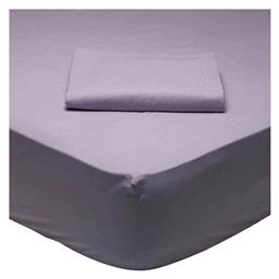 Σεντόνι Μονό 170x260εκ. Best 1009 Λιλά Das Home