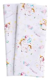 Σετ Fun 4919 Mint, Pink, White 70x120εκ. Das Home