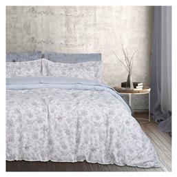 Σετ Υπέρδιπλη 220x240 1684 Bordeaux, Green, Grey Das Home
