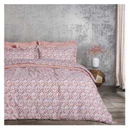 Σετ Υπέρδιπλη 220x240 3003 Nude, White Das Home
