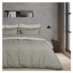 Σετ Μονή 160x240 3002 Beige, Black, Khaki Das Home