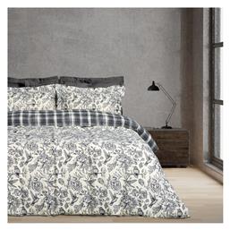 Σετ Μονή 160x240 9648 Black, Cream Das Home