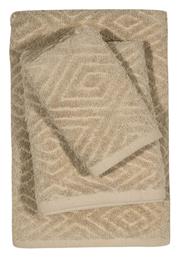 Σετ Πετσέτες Μπάνιου 3τμχ 0660 Das Home