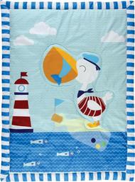 Βρεφικό Κουβερλί 6582 110x150cm Smile Das Home