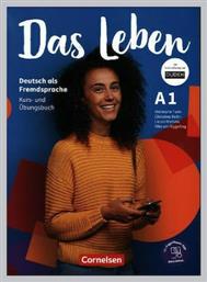 DAS LEBEN A1 KURS - UND ÜBUNGSBUCH - Cornelsen Verlag