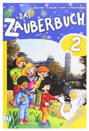 DAS ZAUBERBUCH 2 arbeitsbuch - ELI