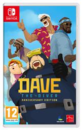 Dave The Diver Anniversary Edition - Nintendo