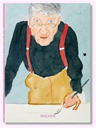 David Hockney - A Chronology, 40th Edition - Taschen