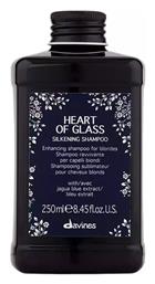 Heart Glass Silkening Σαμπουάν Ενυδάτωσης & Λείανσης 250ml Davines