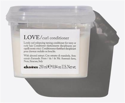 Davines Love Curl Conditioner 250ml από το Letif