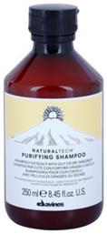 Natural Tech Purifying Σαμπουάν Kατά της Πιτυρίδας & της Ξηροδερμίας 250ml Davines