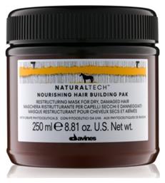Naturaltech Nourishing 250ml Davines