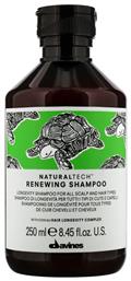 Naturaltech Renewing Σαμπουάν κατά της Ξηροδερμίας 250ml Davines