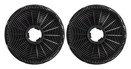 Davoline D260 Ανταλλακτικά Φίλτρα Ενεργού Άνθρακα Απορροφητήρα Συμβατά με Davoline 2τμχ