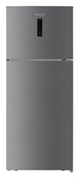 Δίπορτο 415lt NoFrost Inox FSRX 415E NF IX Davoline