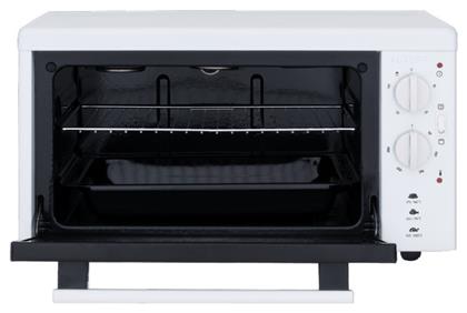 EC 150 Chef Ηλεκτρικό Φουρνάκι 28lt Χωρίς Εστίες Davoline