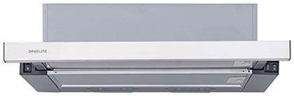 Esse Plus Συρόμενος 60cm Inox Davoline