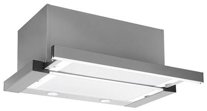 IOS HPA GR IX Συρόμενος 90cm Inox Davoline