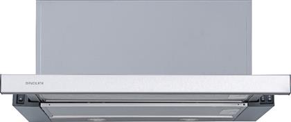 Davoline IOS HPC IX Συρόμενος Απορροφητήρας 60cm Inox από το Elektrostore24