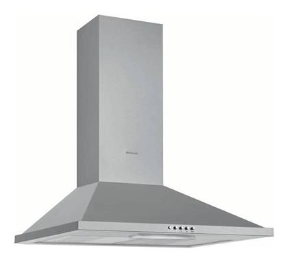 KOS HPC Καμινάδα 60cm Inox Davoline