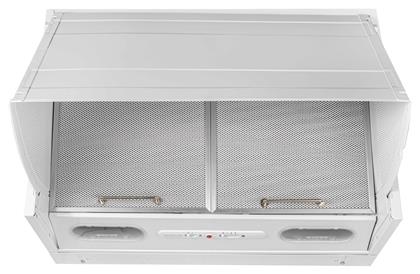 P141D 060 Πτυσσόμενος 59.9cm Λευκός Davoline