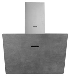 Strong Cement 80 Απορροφητήρας Καμινάδα 80cm Inox Davoline