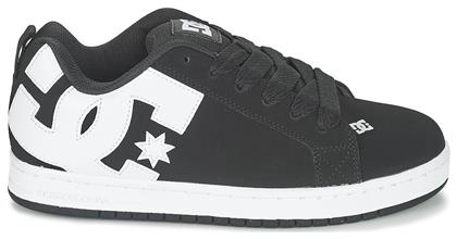 Court Graffik Ανδρικά Sneakers Μαύρα DC