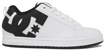 Court Graffik Sneakers Λευκά DC