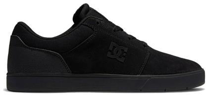 DC Crisis 2 Ανδρικό Sneaker Μαύρο από το Troumpoukis