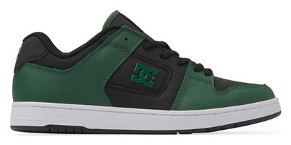 Manteca 4 Ανδρικά Sneakers Black / Forest DC