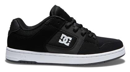 Manteca 4 Ανδρικά Sneakers Μαύρα DC