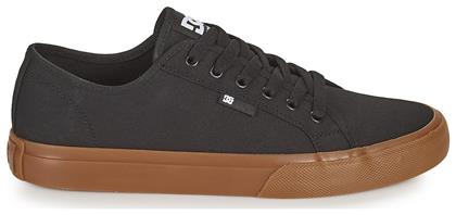 Manual Ανδρικά Sneakers Μαύρα DC