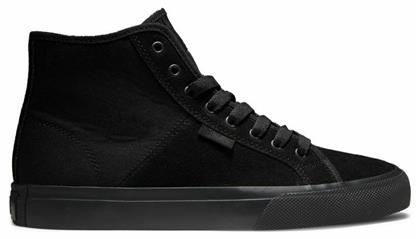 Manual Hi Le Ανδρικά Μποτάκια Μαύρα DC