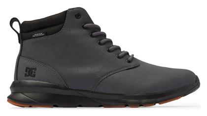 Mason 2 Μποτάκια Casual Γκρι adys700216-dgb DC
