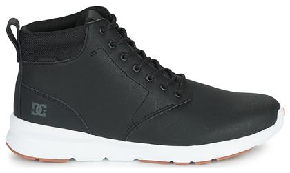 Mason 2 Μποτάκια Casual Μαύρα ADYS700216-BKW DC