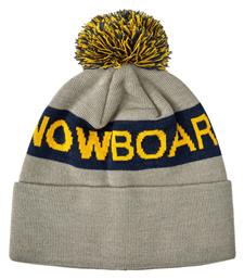 Pom Pom Beanie Ανδρικός Σκούφος Πλεκτός Wild Dove DC