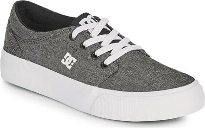 Παιδικό Sneaker Trase B για Αγόρι Γκρι DC